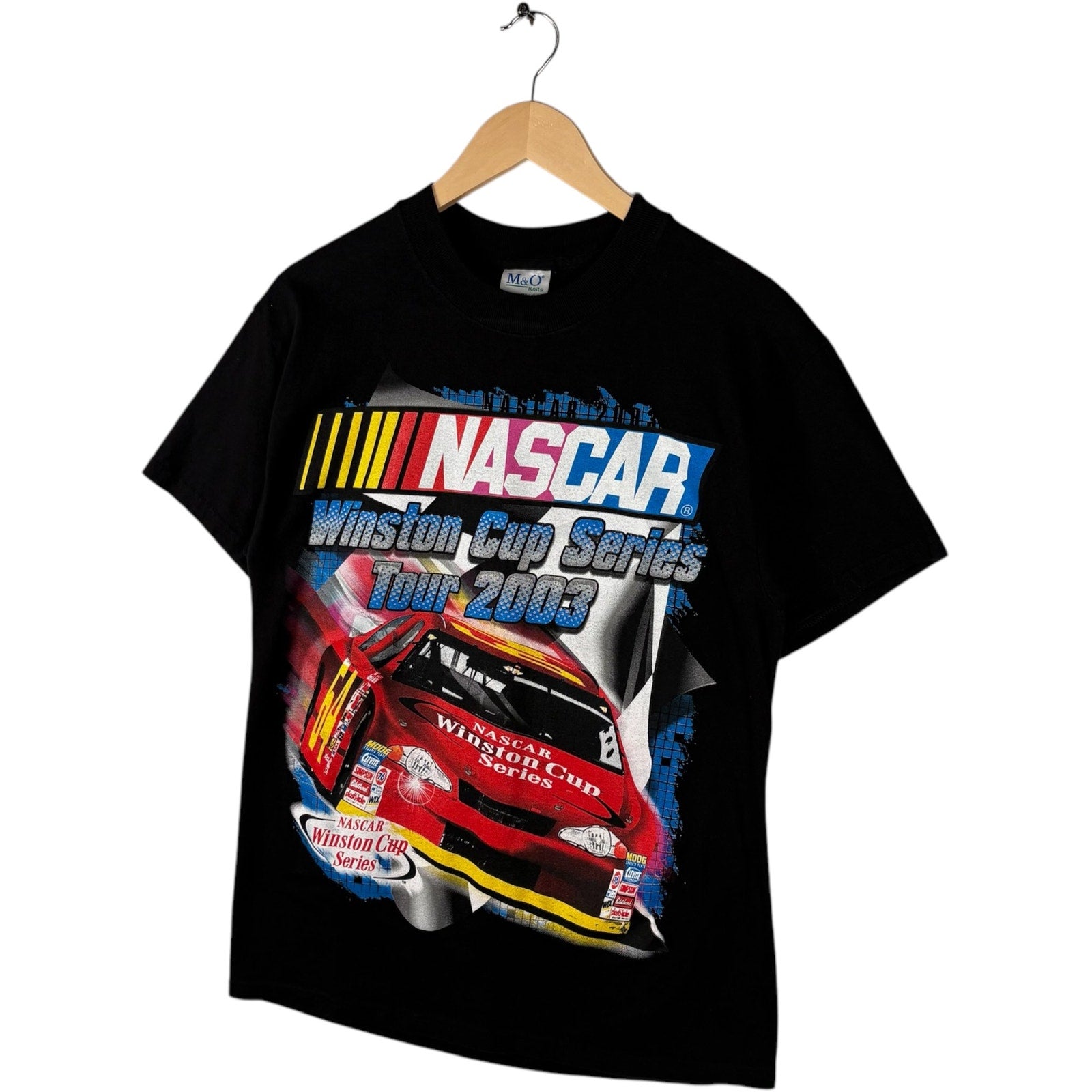 Vintage Winston Cup Series NASCAR Tee 2003