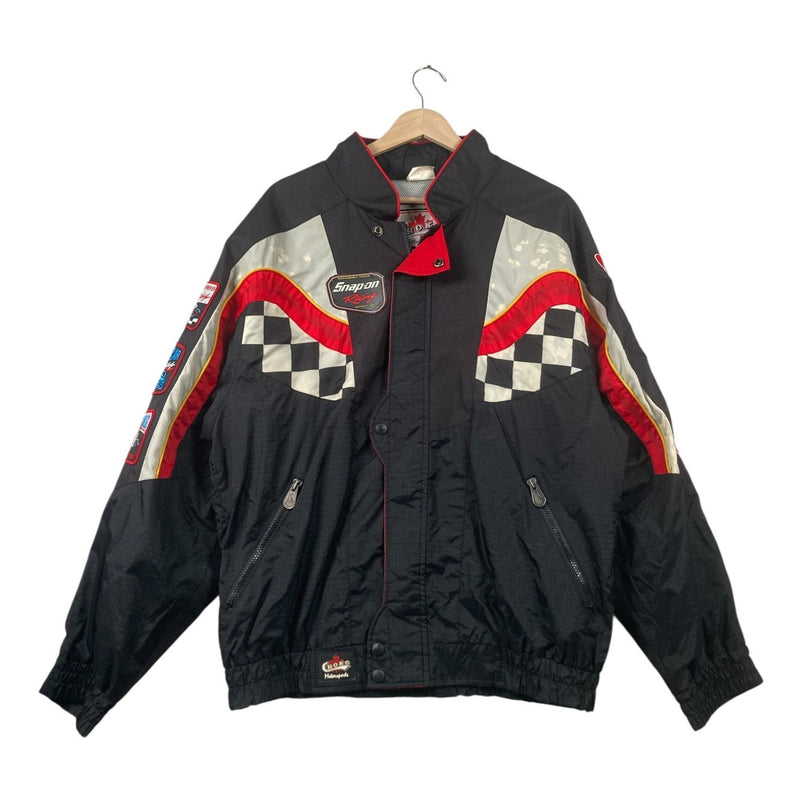 Vintage Choko Snap-On Racing Jacket