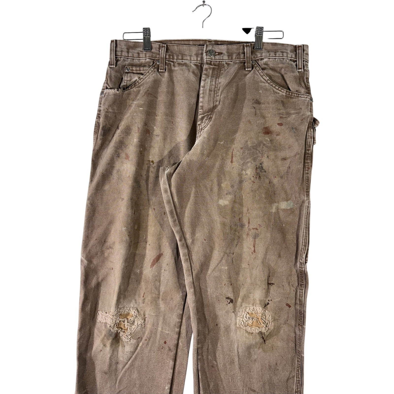 Vintage Dickies Straight Leg Carpenter Pants 34x32