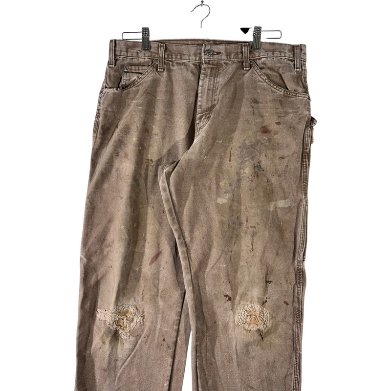 Vintage Dickies Straight Leg Carpenter Pants 34x32
