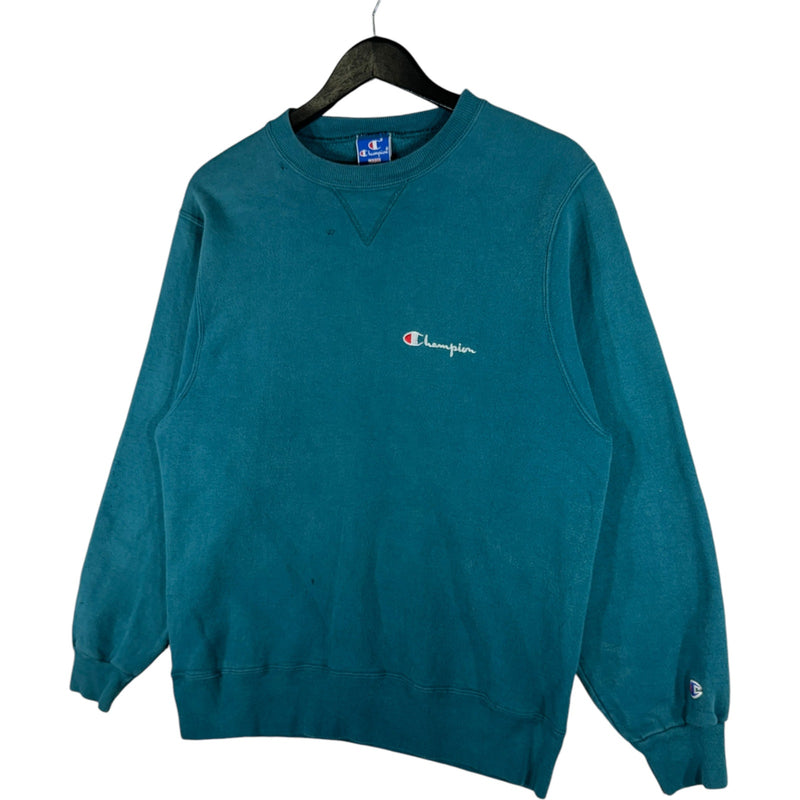 Vintage Champion Spellout Crewneck