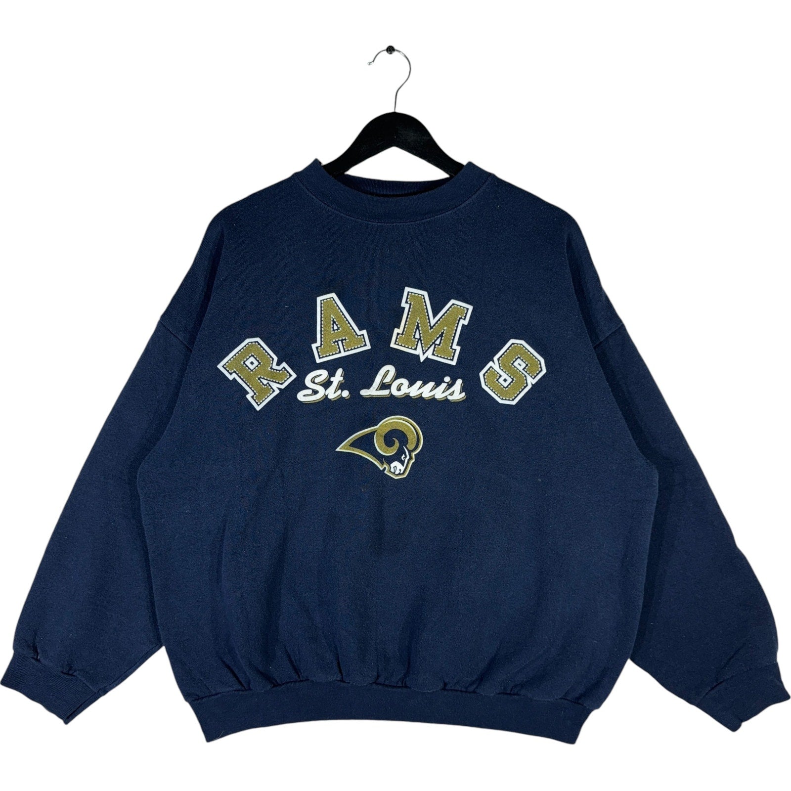 Vintage St. Louis Rams Crewneck