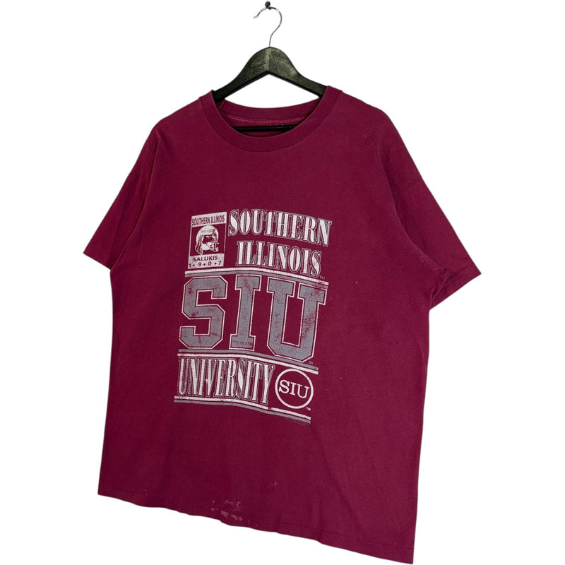 Vintage SIU Spellout T-Shirt
