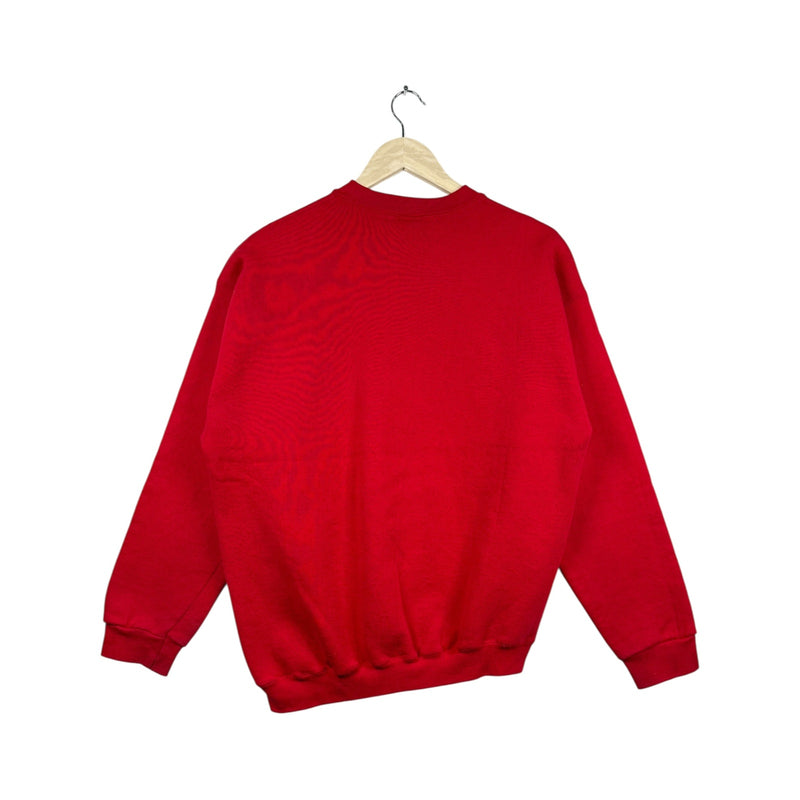 Vintage Nebraska Cornhuskers Pullover Sweatshirt