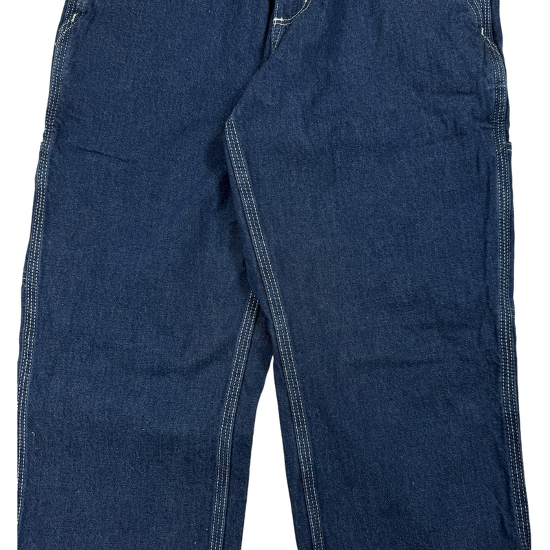 Vintage Carhartt Denim Carpenter Pants