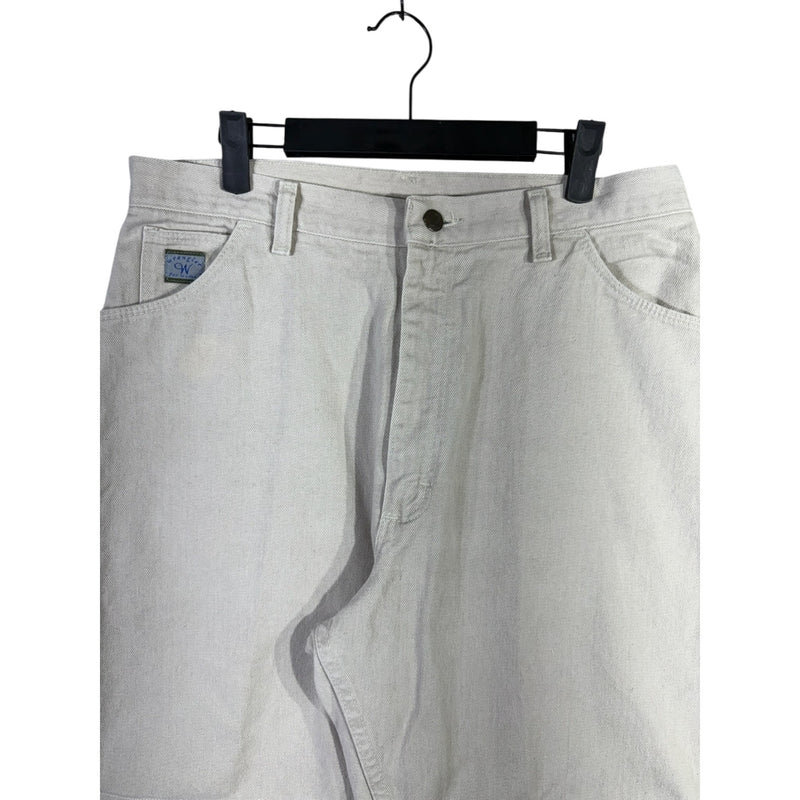 Vintage Wrangler Denim Shorts 32