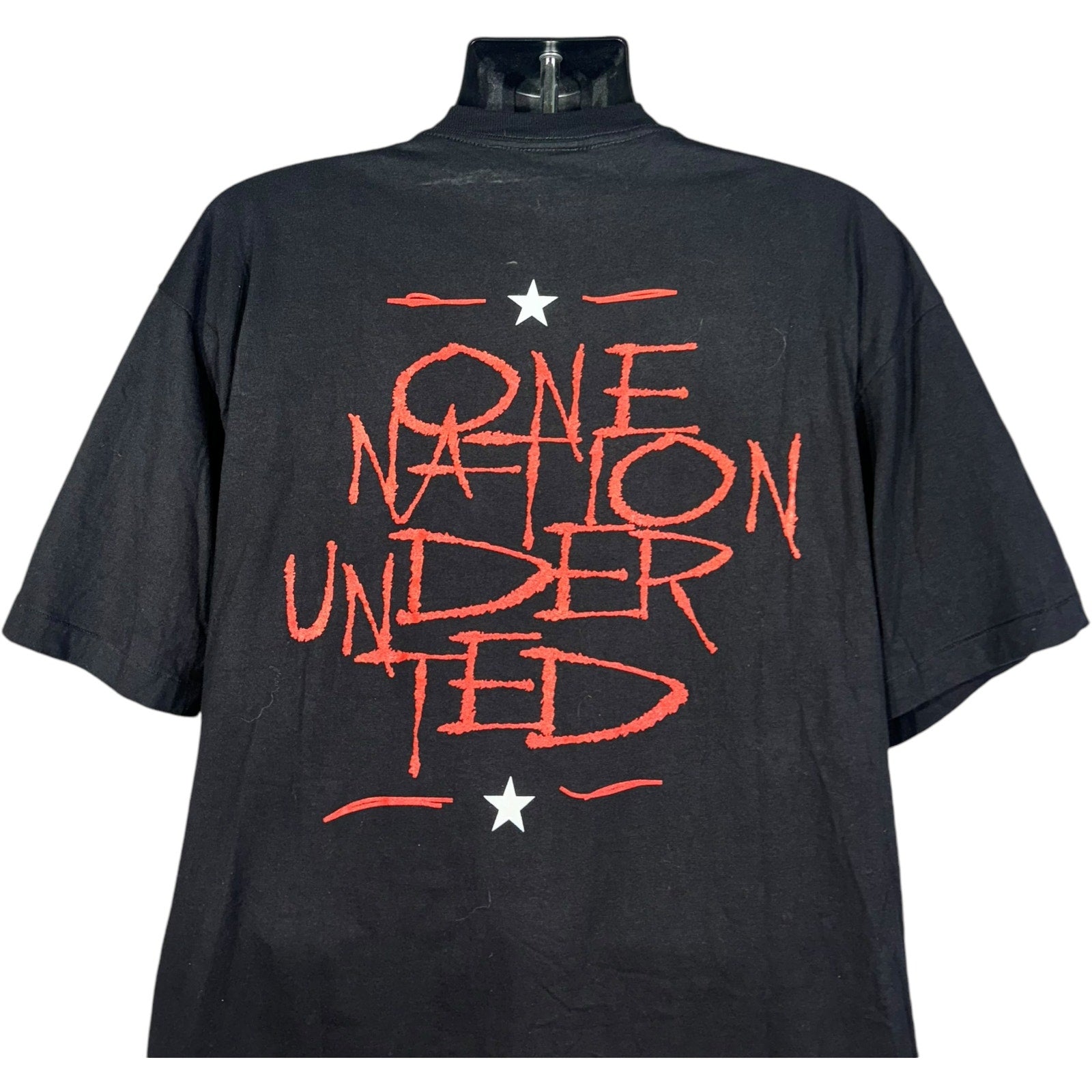 Vintage Ted Nugent "One Nation Under Ted" Tee