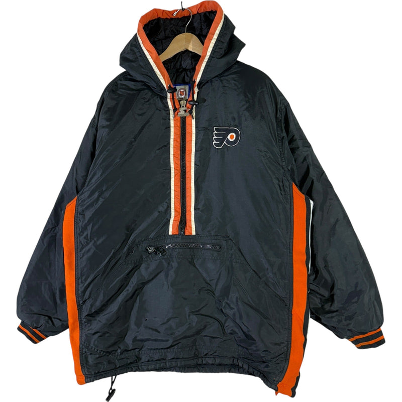Vintage Philadelphia Flyers NHL Starter Puffer Jacket