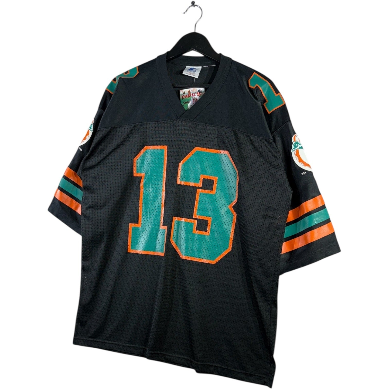 Vintage Starter Miami Dolphins Marino #13 NFL Jersey