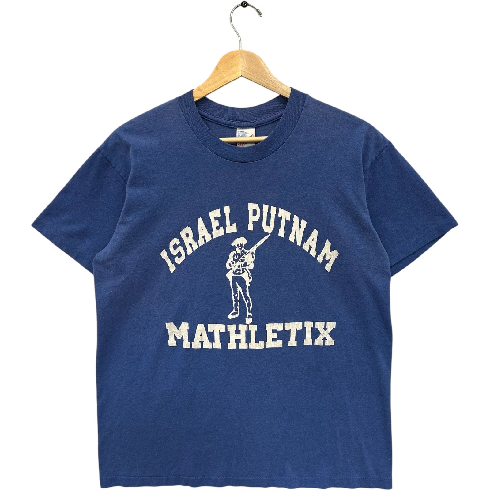 Vintage Israel Putnam Mathletix Tee