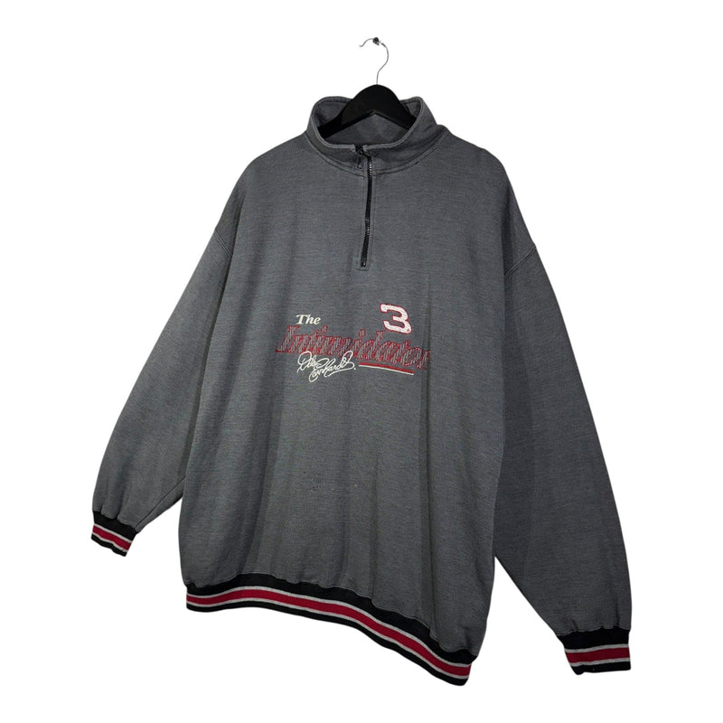Vintage Chase Dale Earnhardt Sr 1/4 Zip Sweatshirt