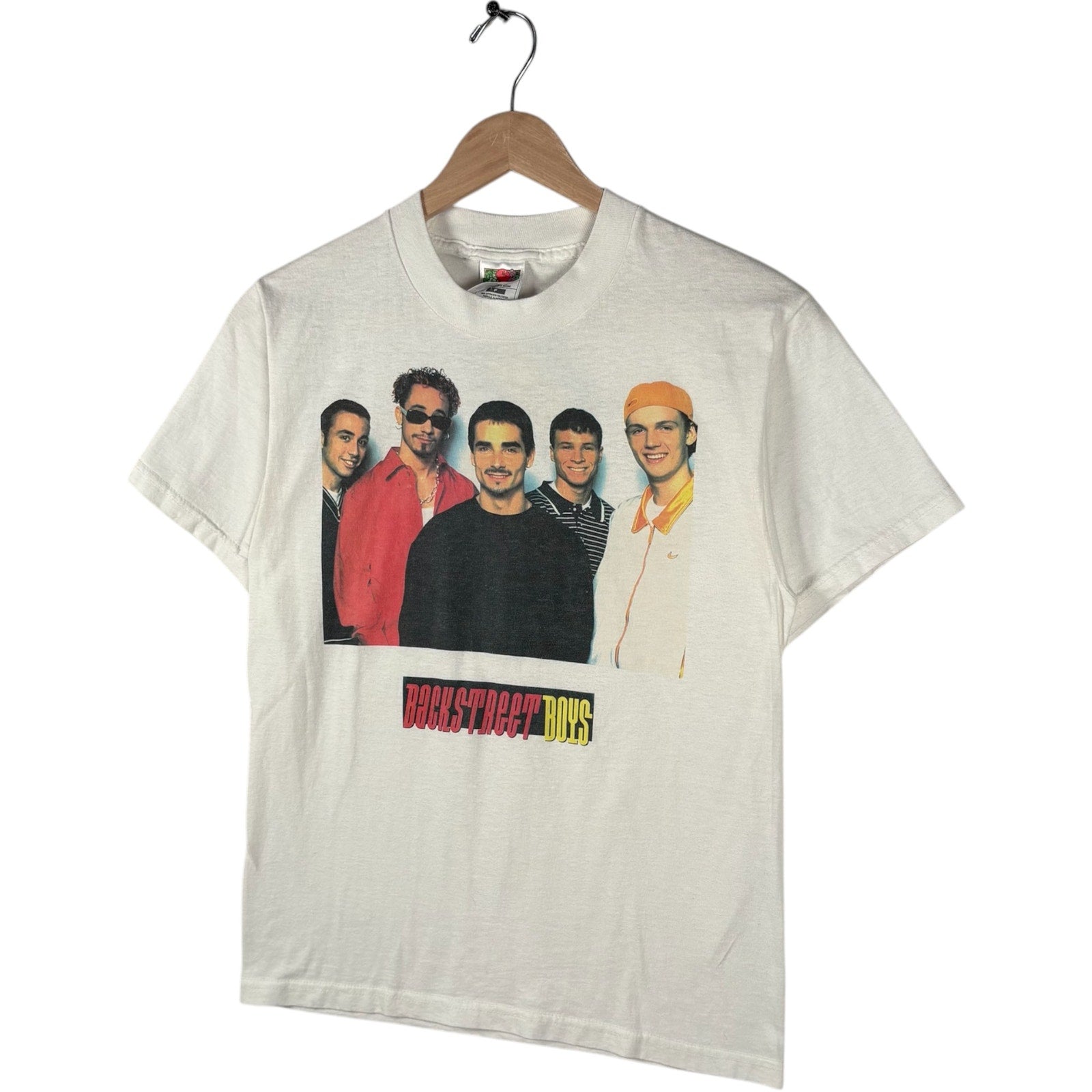 Vintage Backstreet Boys Band Tee 90s