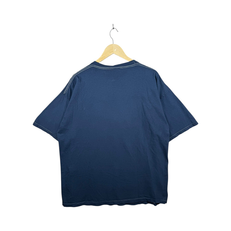 Vintage New York Giants Helmet NFL T-Shirt