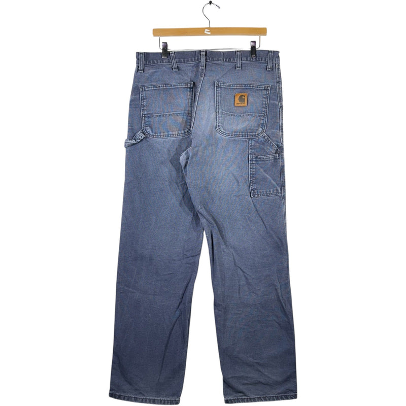 Vintage Carhartt Carpenter Pants 36 x 34