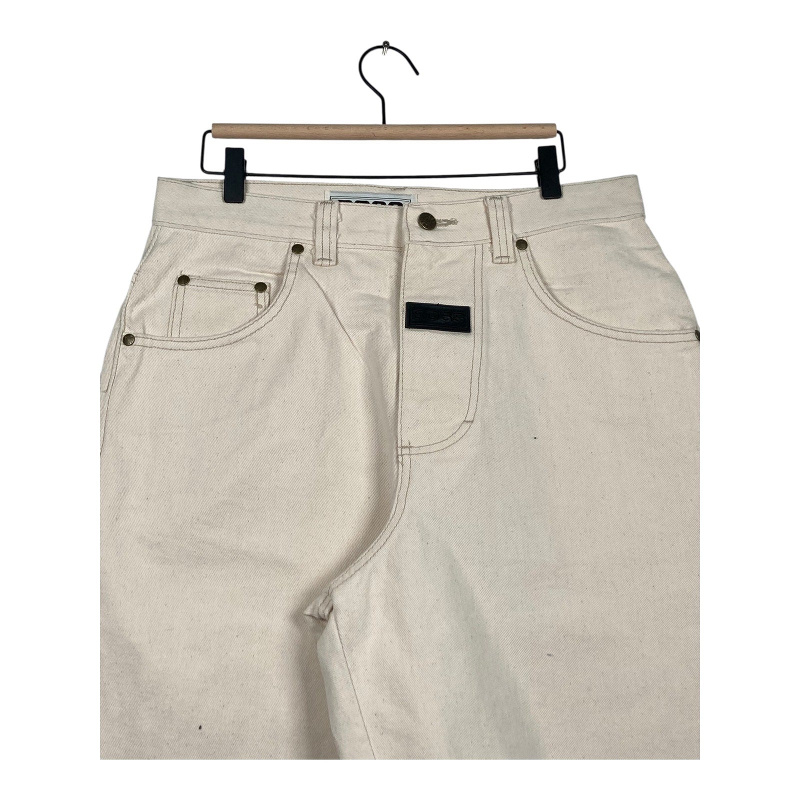 Vintage BOSS Chino Shorts 34