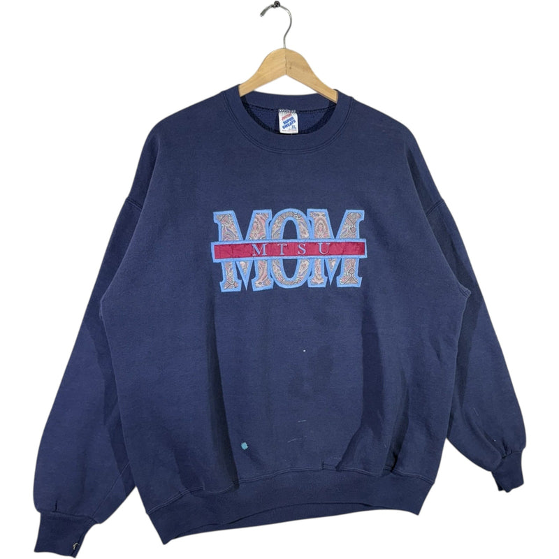 Vintage MTSU Mom Crewneck