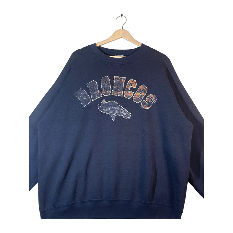 Vintage Lee NFL Denver Broncos Sweatshirt Crewneck