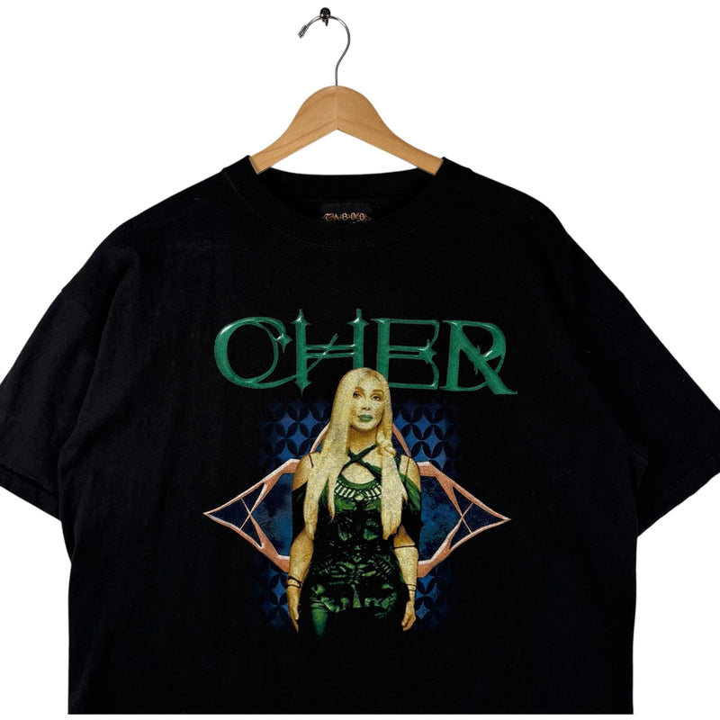 Vintage Cher Parking Lot Tee 2004