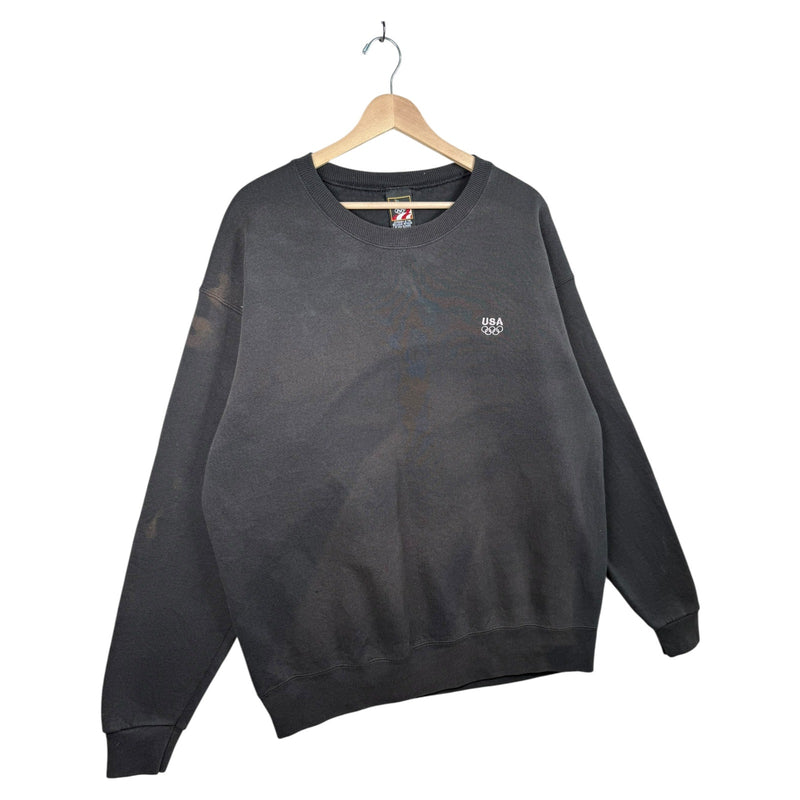 Vintage USA Olympics Sweatshirt Crewneck