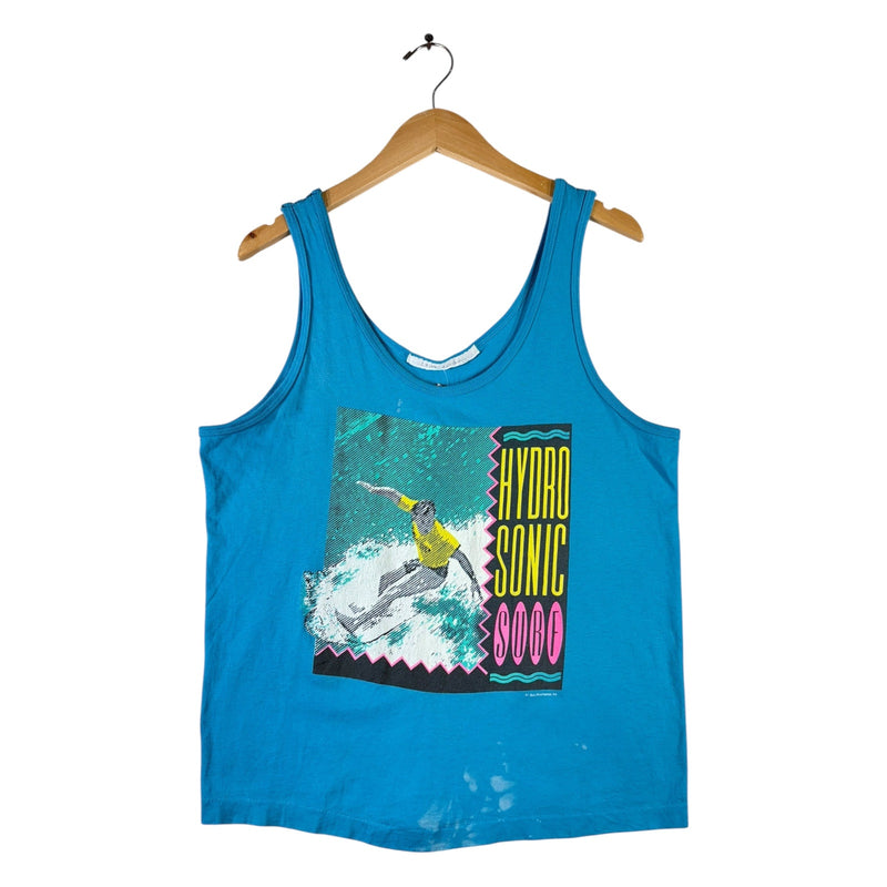 Vintage Hydro Sonic Surf Tank Top