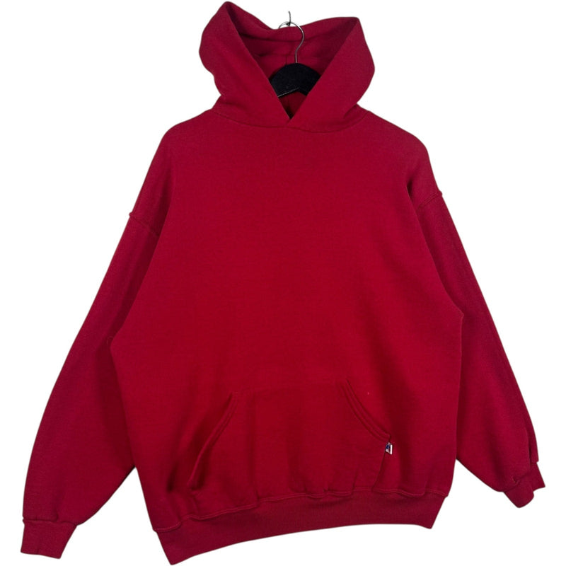 Vintage Blank Russell Hoodie