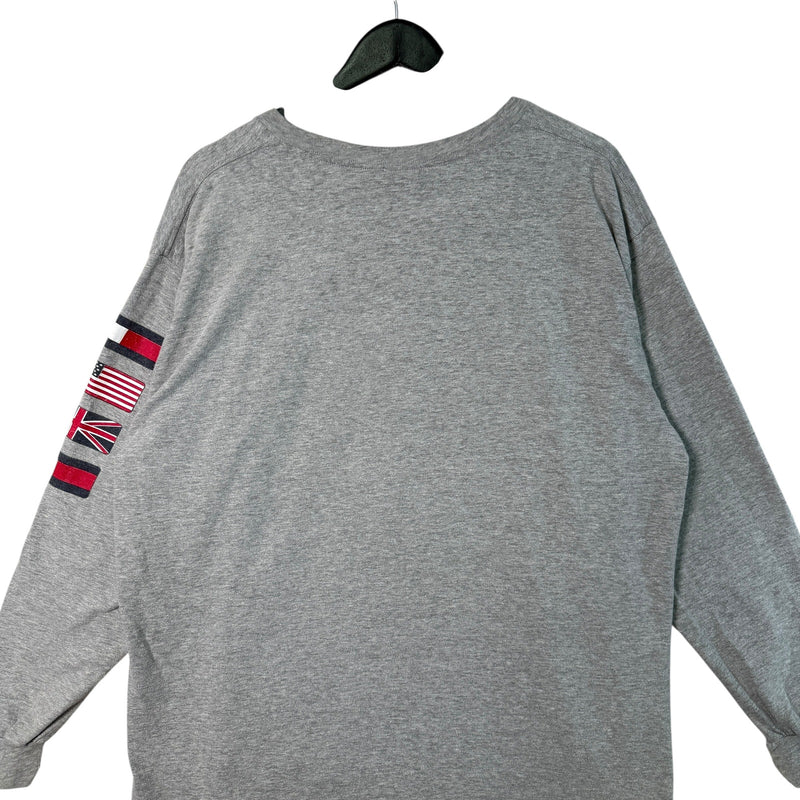 Vintage Tommy Hilfiger Long Sleeve