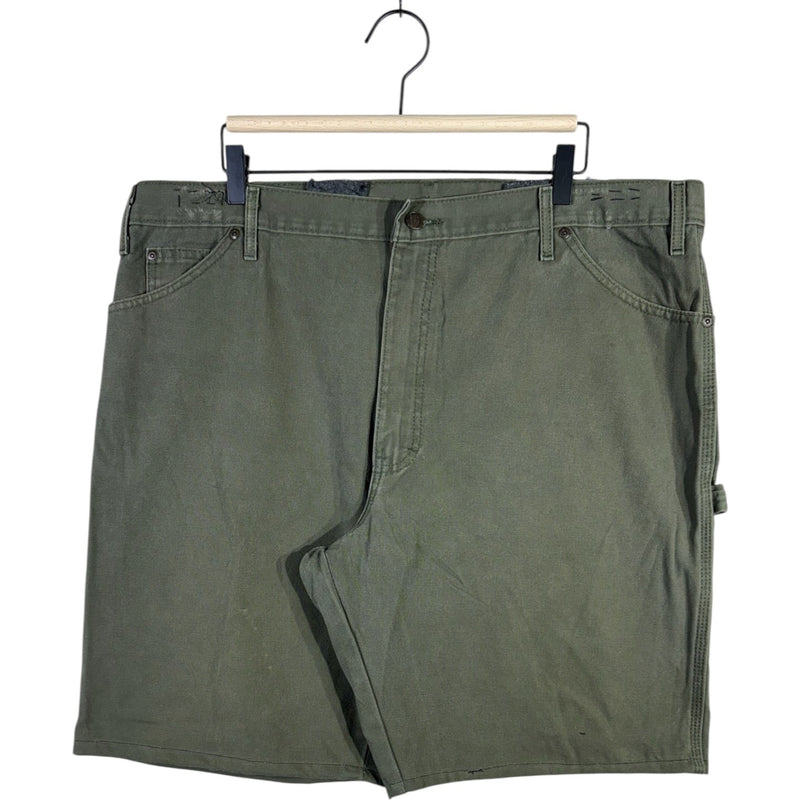 Vintage Dickies Carpenter Cargo Shorts 40