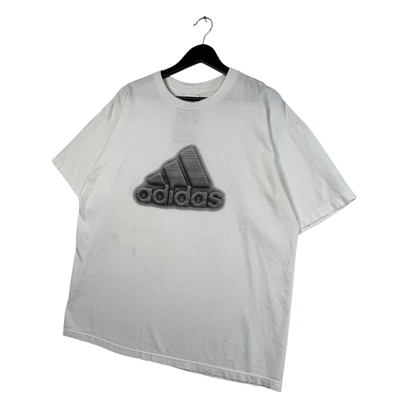 Vintage Adidas Chest Logo T-Shirt
