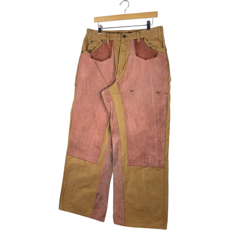 Cut & Sew Dickies Double Knee Carpenter Pants