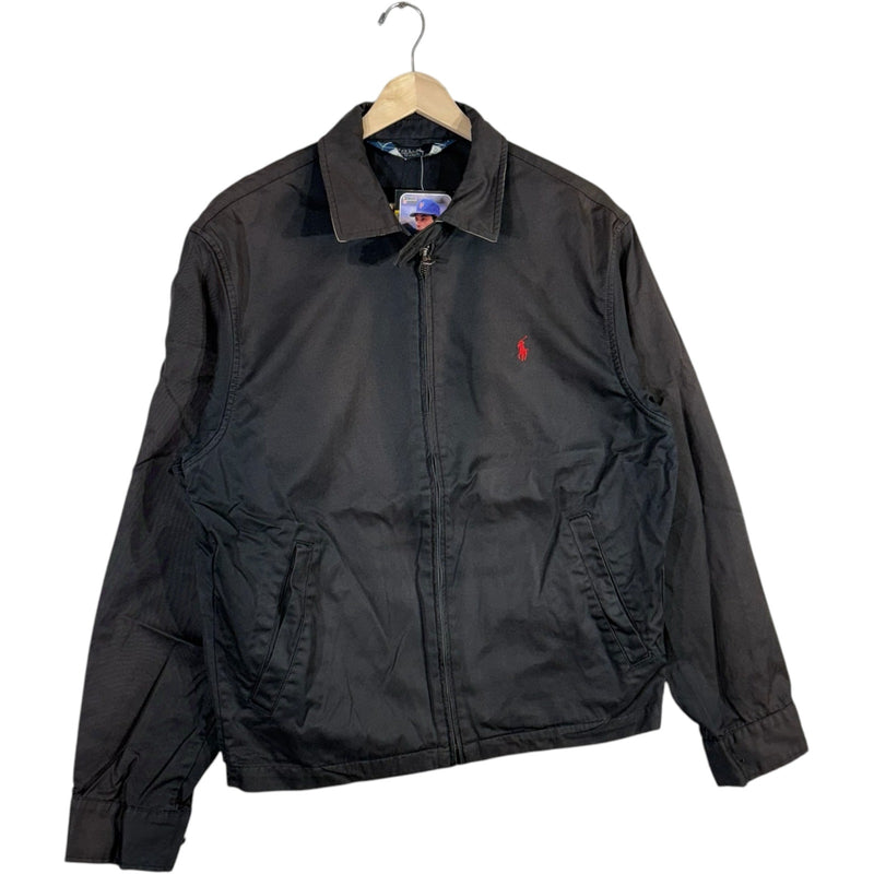 Vintage Polo Ralph Lauren Harrington Bomber Jacket