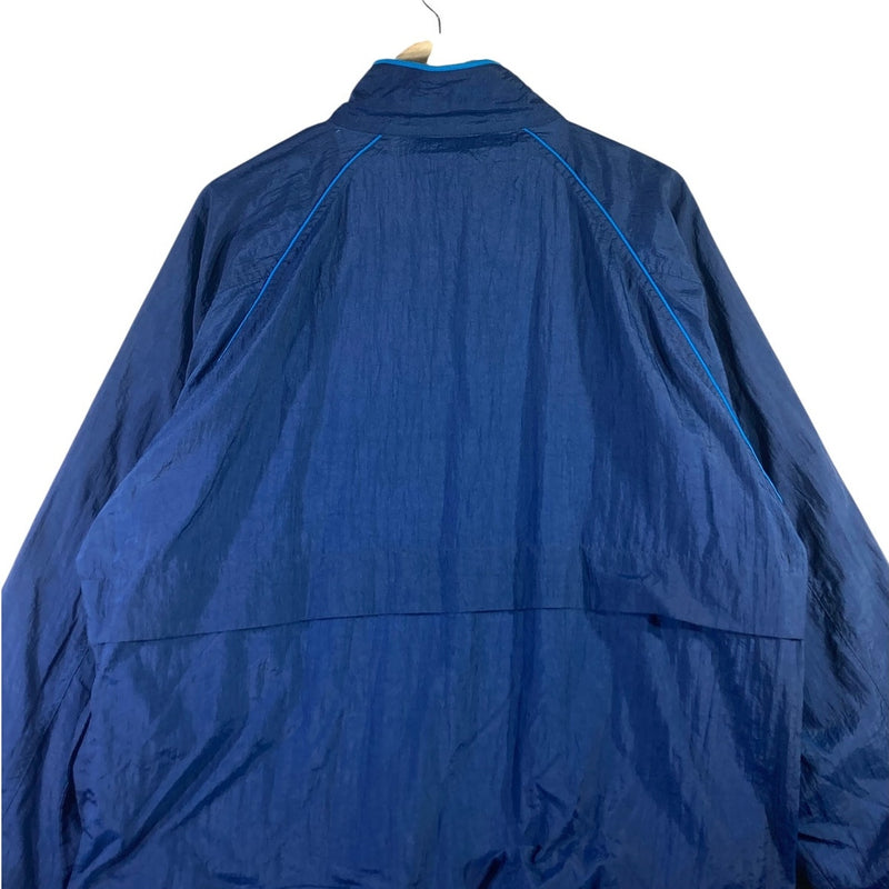 Vintage PUMA Full Zip Windbreaker Jacket
