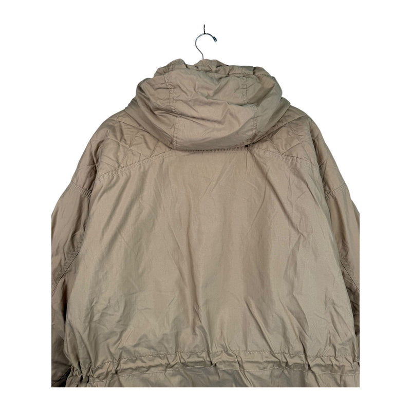 Vintage Columbia Sportswear Hooded Parka Jacket