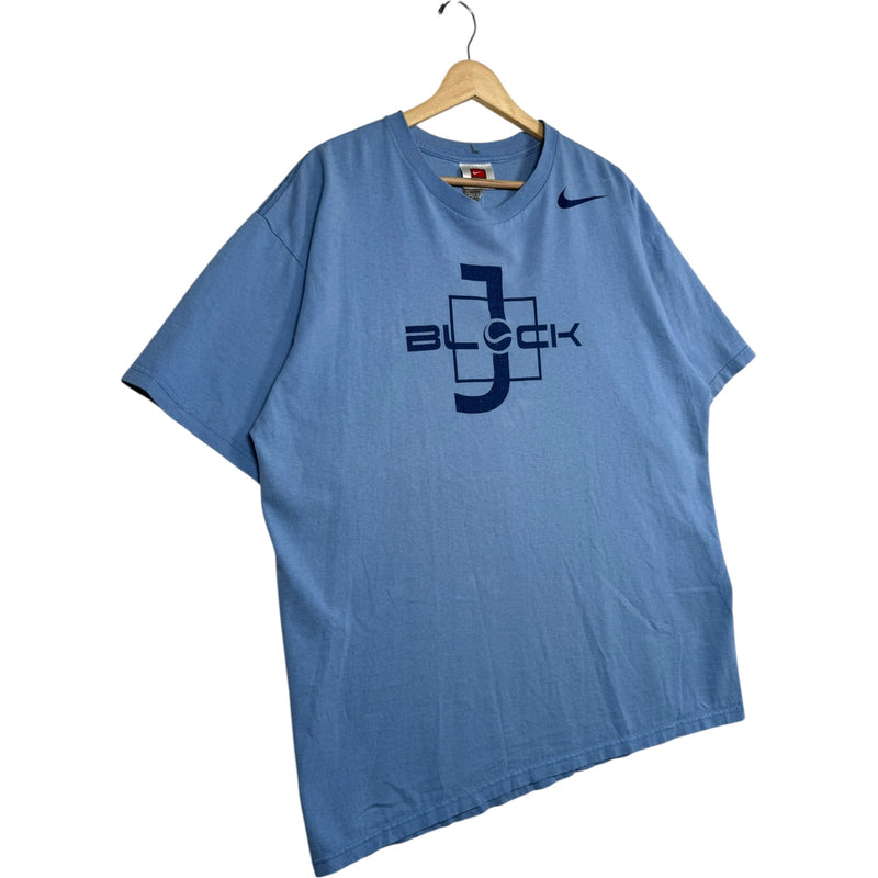 Vintage Nike "J Block" Quote T-Shirt