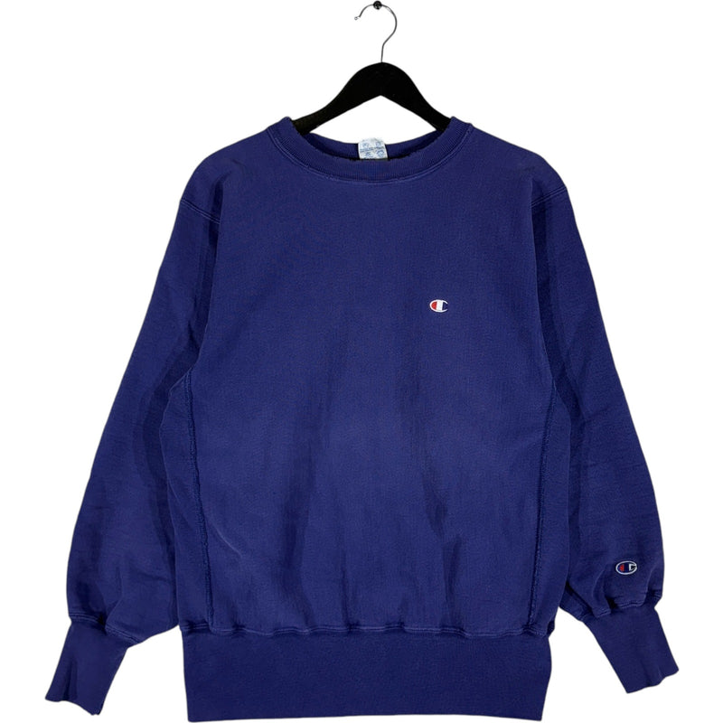 Vintage Champion Reverse Weave Crewneck