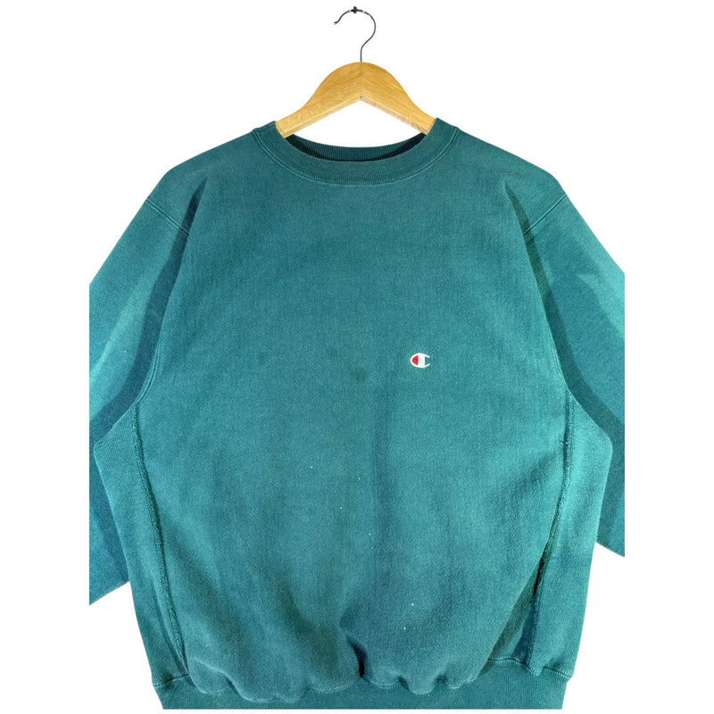 Vintage Champion Reverse Weave Crewneck