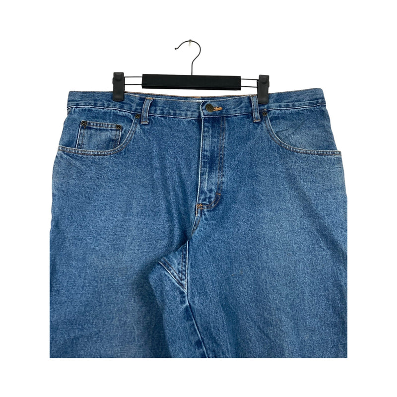 Vintage Timberland Denim Shorts 36