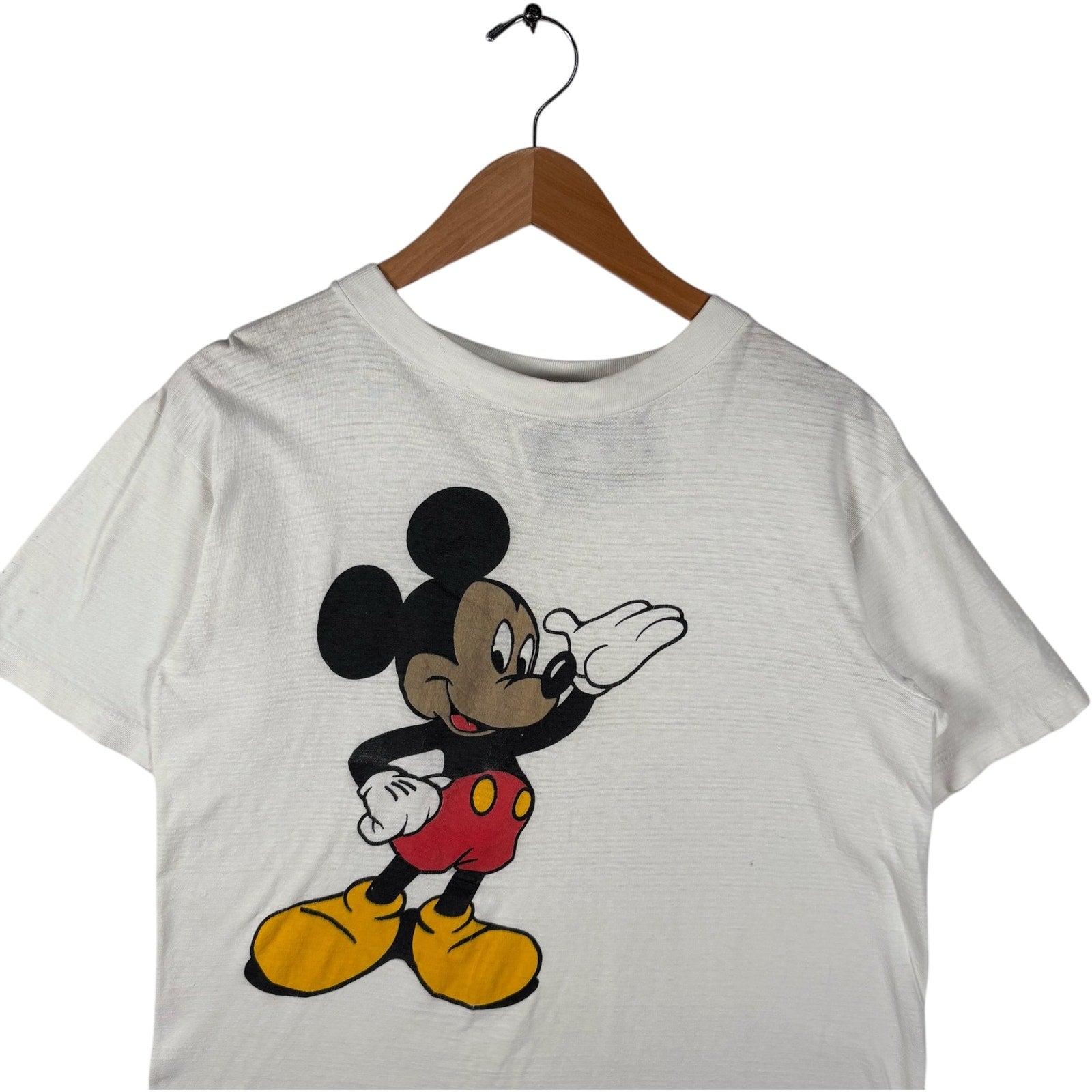 Vintage Disney Mickey Mouse Tee