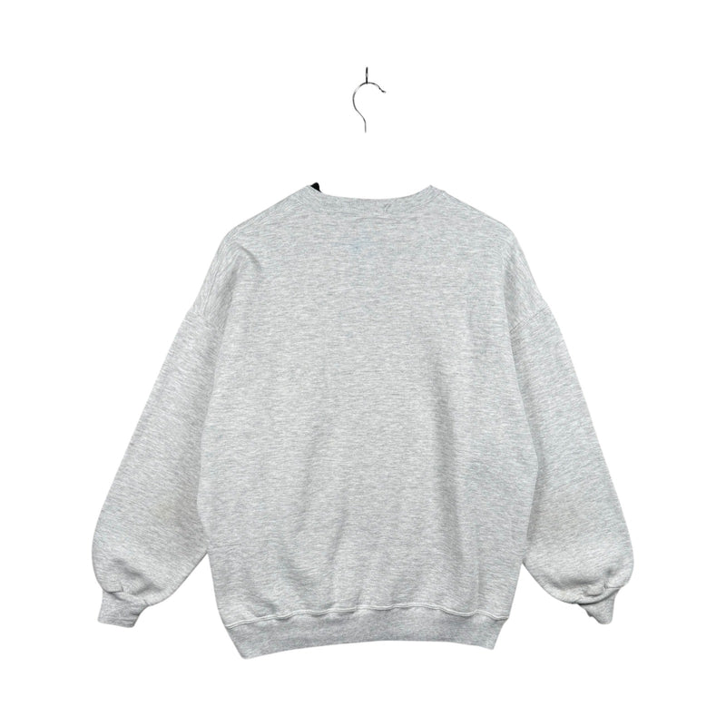 Vintage U.S. Coast Guard Cape Disappointment Crewneck