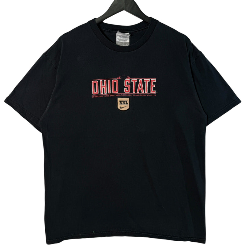 Vintage Nike Ohio State University Tee