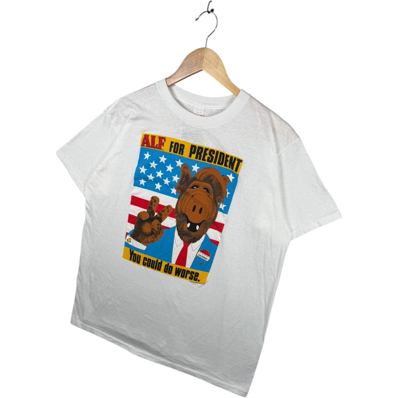 Vintage ALF for President T-Shirt