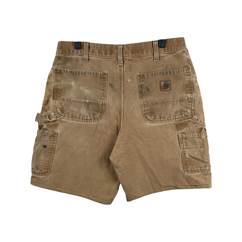 Vintage Carhartt Utility Cargo Shorts 33