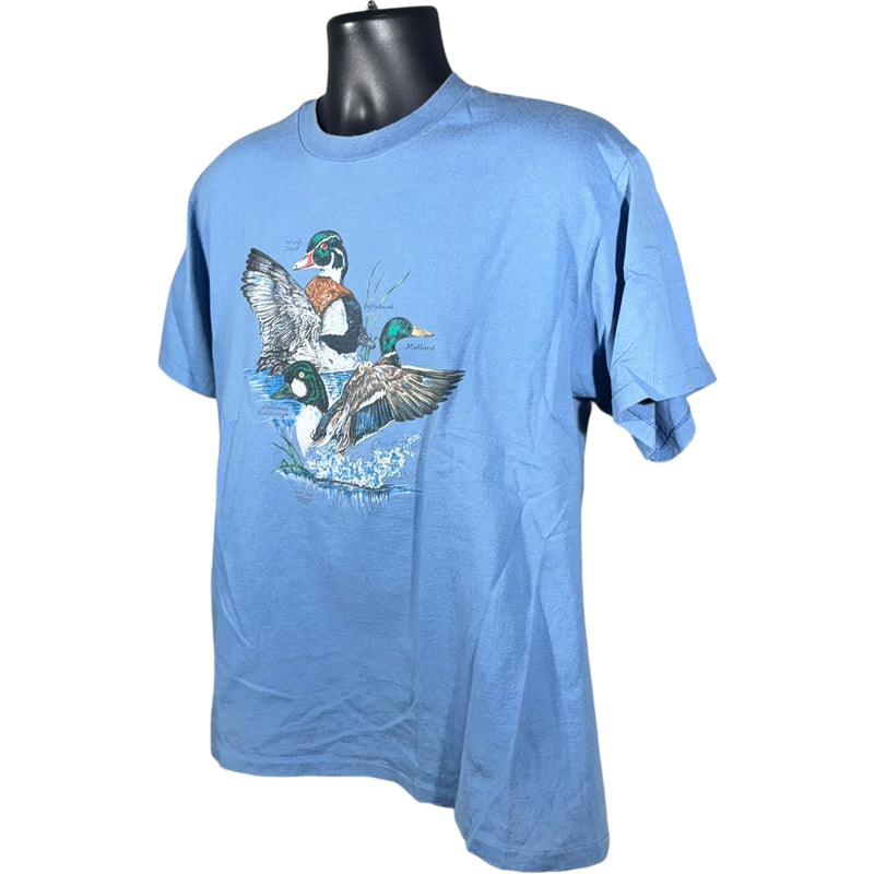 Vintage Spices Of Ducks Nature Tee