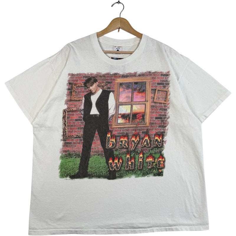 Vintage Bryan White Country Music Tee 1996