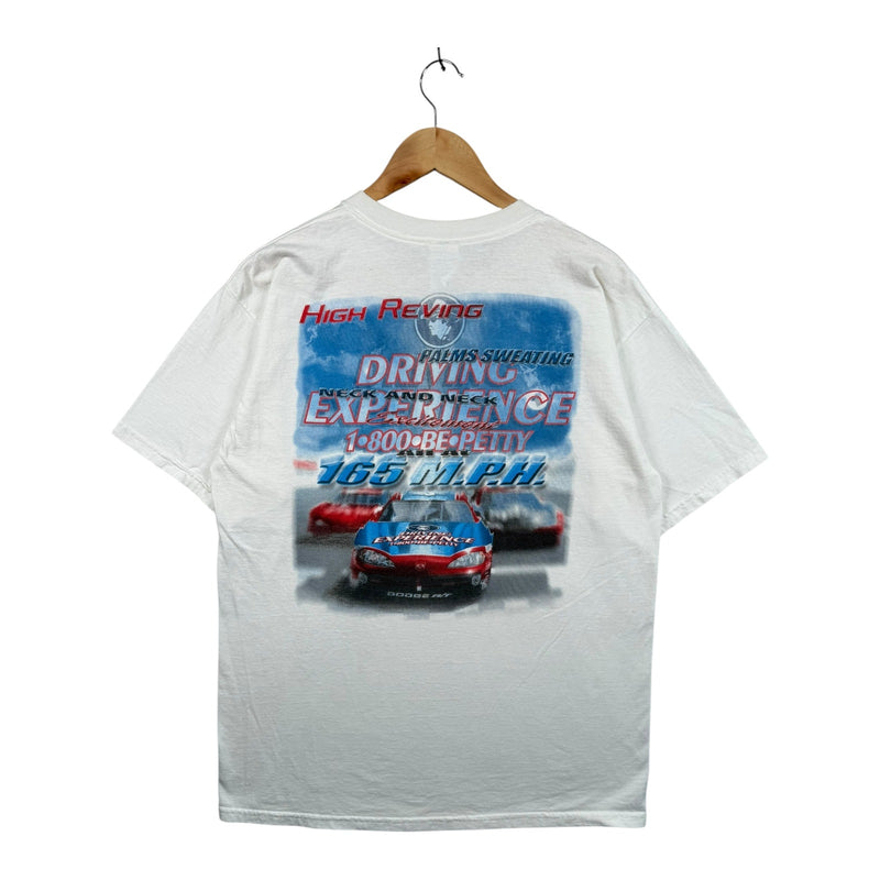 Vintage Gildan Richard Petty Driving Short Sleeve T-Shirt