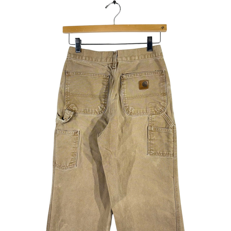Vintage Youth Carhartt Carpenter Pants 14R