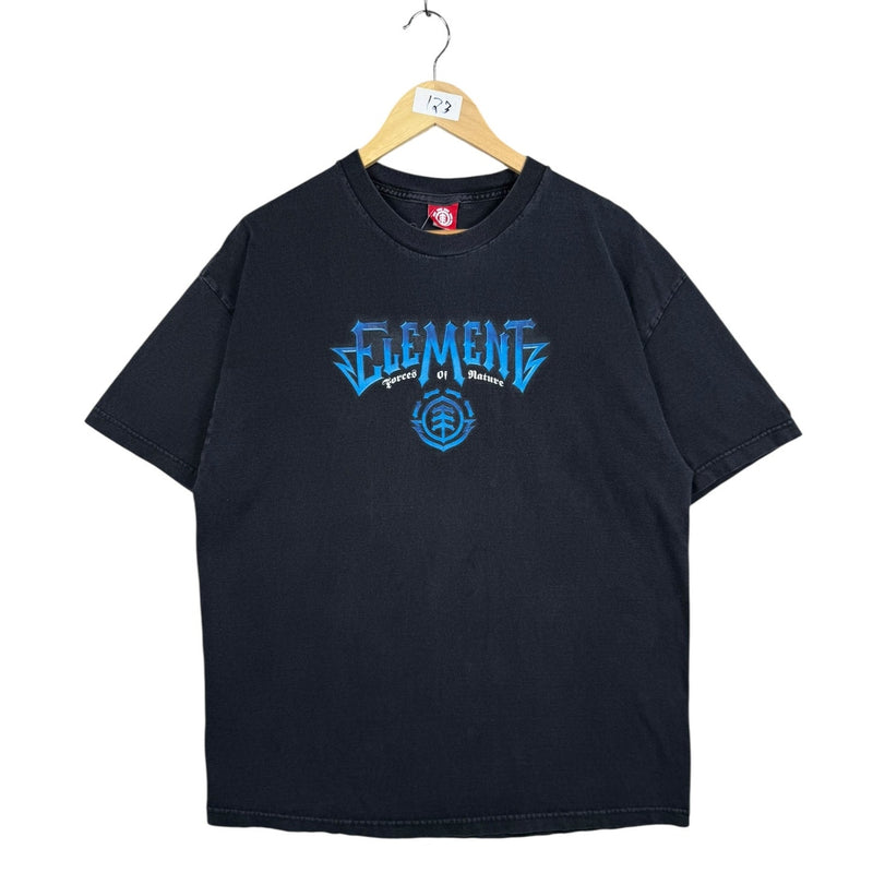 Vintage Elementz Forces Of Nature T-Shirt