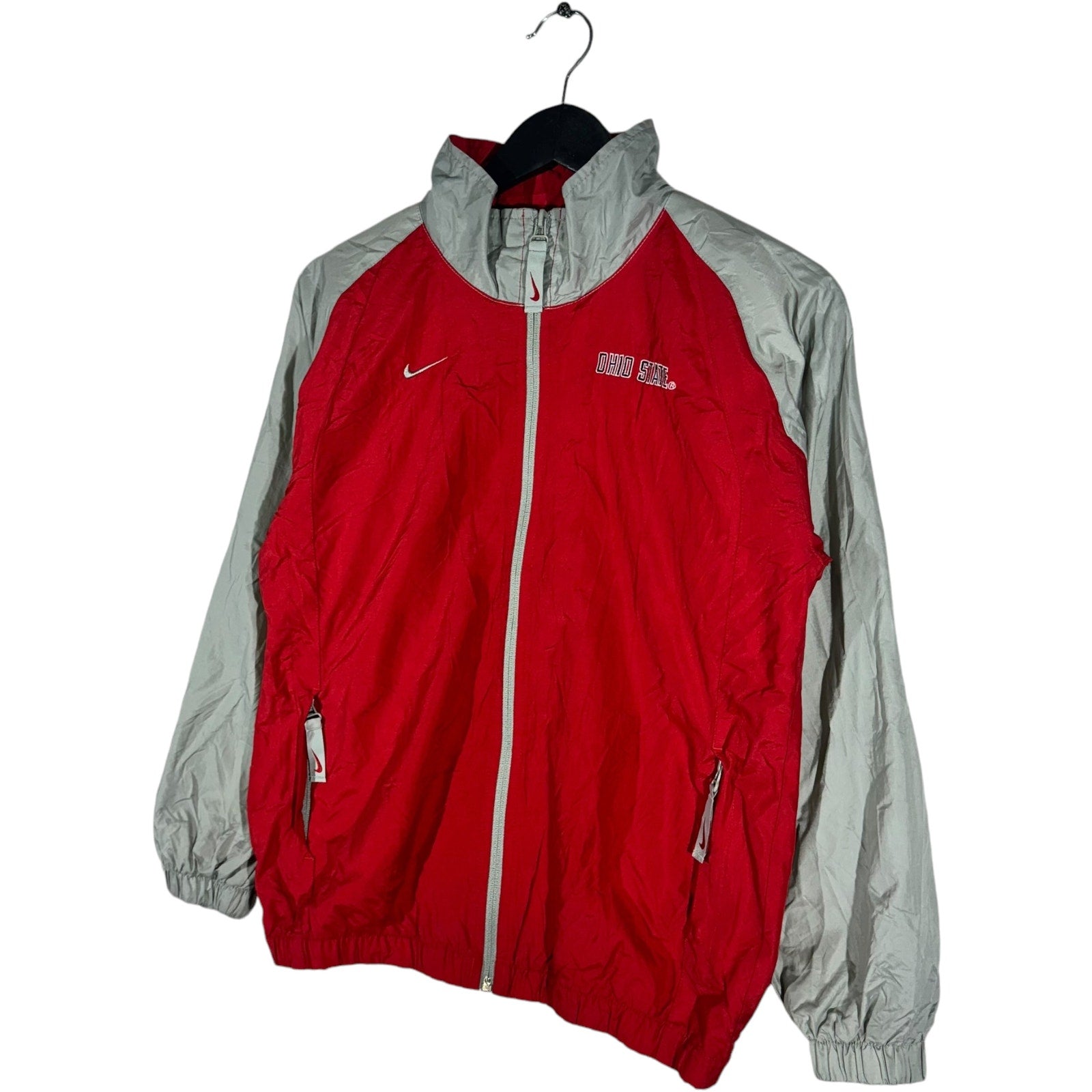 Vintage Nike Ohio State University Light Jacket