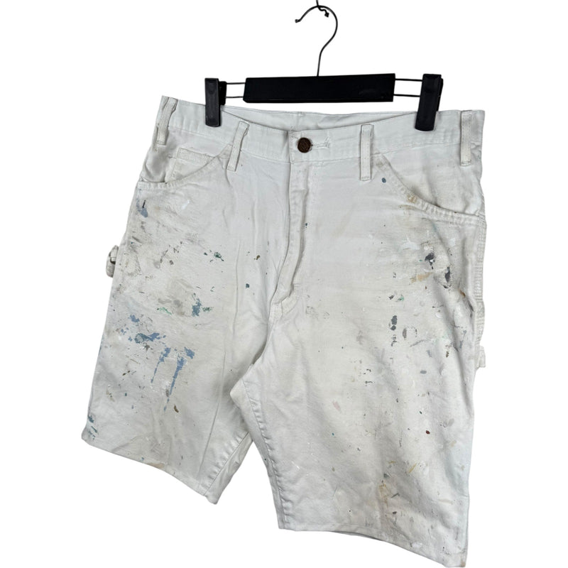 Vintage Dickies Utility Cargo Shorts 34