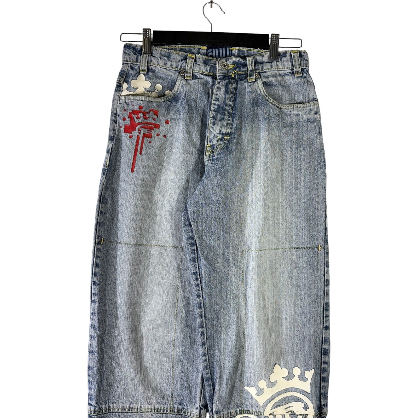 Vintage Royal Wear Denim Jeans 16