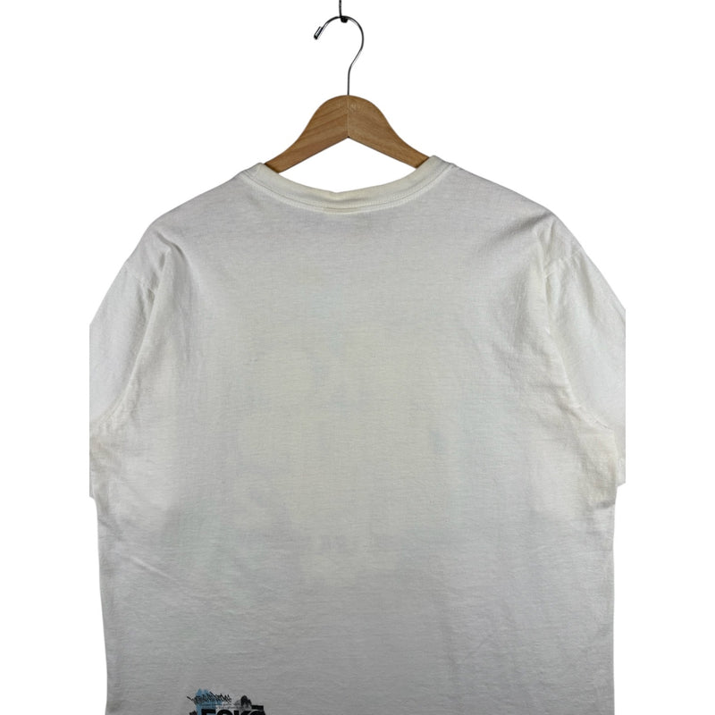 Vintage Ecko Unltd. 1972 Graphic Print T-Shirt